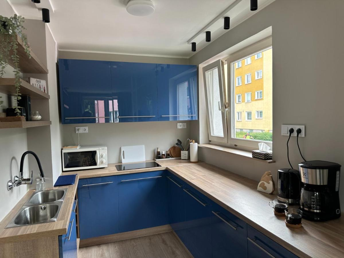 Kobalt Spot Sea Apartment Gdańsk Exterior foto